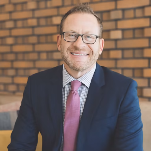 Karl Frye, dental practice broker